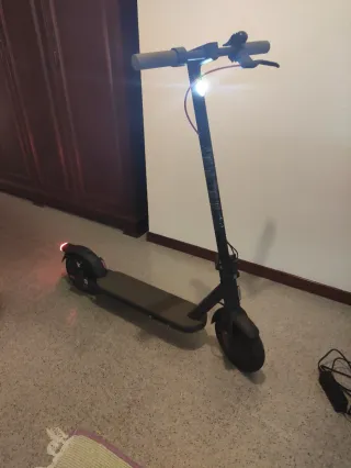 Patinete Eléctrico Xiaomi 4