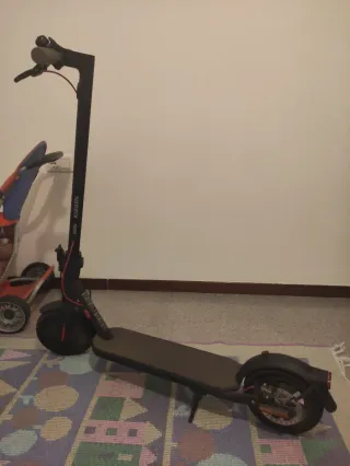 Patinete Eléctrico Xiaomi 4