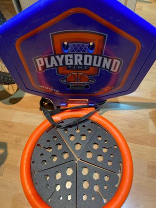 Canasta de baloncesto portátil Kipsta