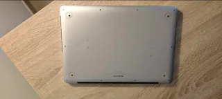 MacBook Pro 2013 Plata
