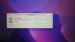 MacBook Pro 2013 Plata
