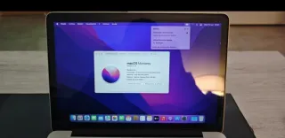 MacBook Pro 2013 Plata
