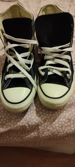 Zapatillas Converse Niña Talla 36