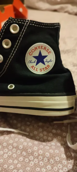 Zapatillas Converse Niña Talla 36