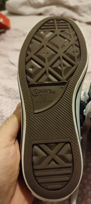 Zapatillas Converse Niña Talla 36
