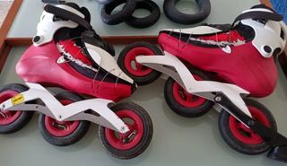 Patines todoterreno