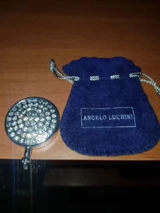 Gancho para bolso Angelo Luchini