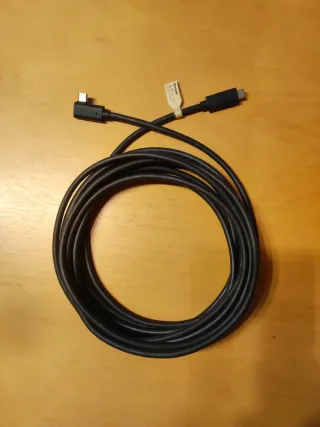 Cable USB-C Meta Quest 2 5 metros
