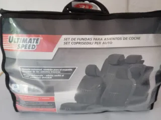 Fundas para asientos de coche Ultimate Speed