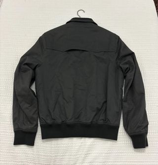 Chaqueta Dockers Negra Hombre Talla M