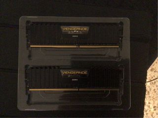 Corsair Vengeance LPX 3200 mhz 2x8 gb