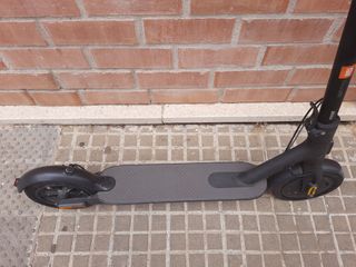 Patinete eléctrico 