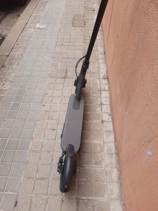 Patinete eléctrico 
