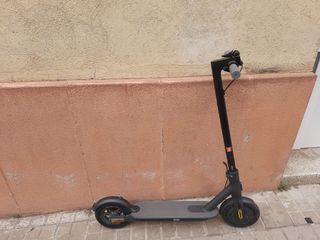 Patinete eléctrico 