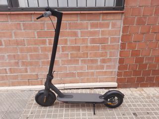 Patinete eléctrico 