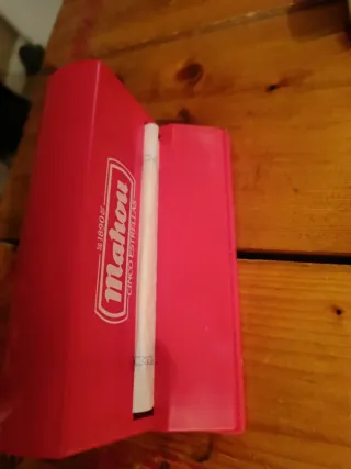 Servilletero Mahou Vintage Estrella Roja