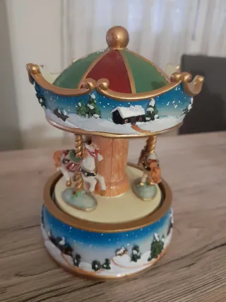 Carillon musicale natalizio