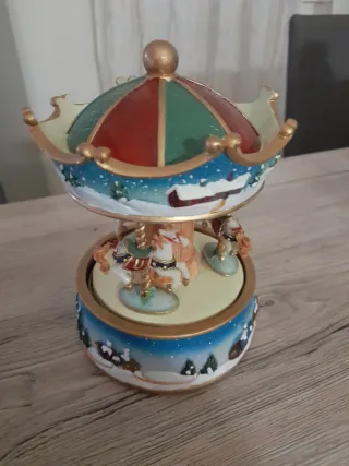 Carillon musicale natalizio