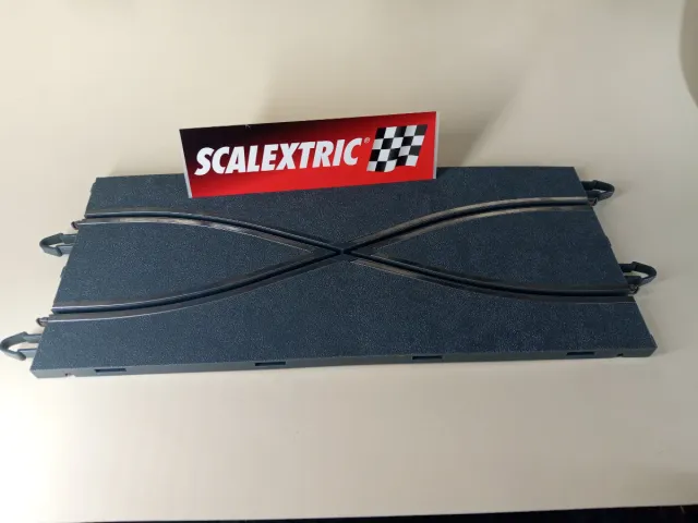 Scalextric Cruce punta de flecha