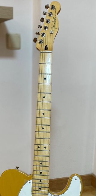 Mástil Guitarra Fender Telecaster