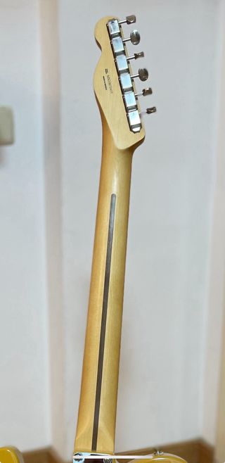 Mástil Guitarra Fender Telecaster