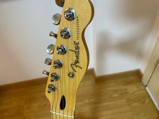 Mástil Guitarra Fender Telecaster