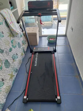 Cinta de correr CITYSPORTS