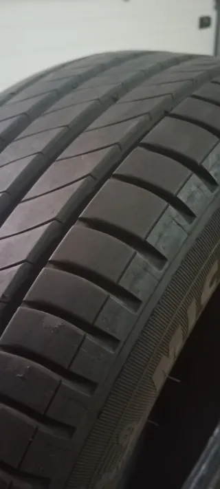 2 Neumáticos Michelin 205/55 R16