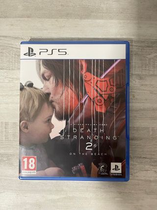 Death Stranding 2 PS5