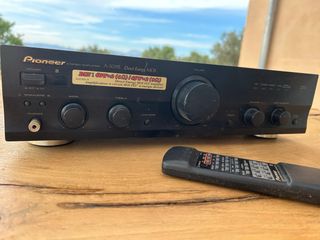 Amplificador Pioneer A-209R Negro