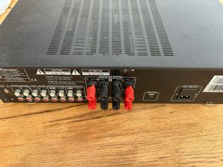 Amplificador Pioneer A-209R Negro