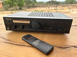 Amplificador Pioneer A-209R Negro