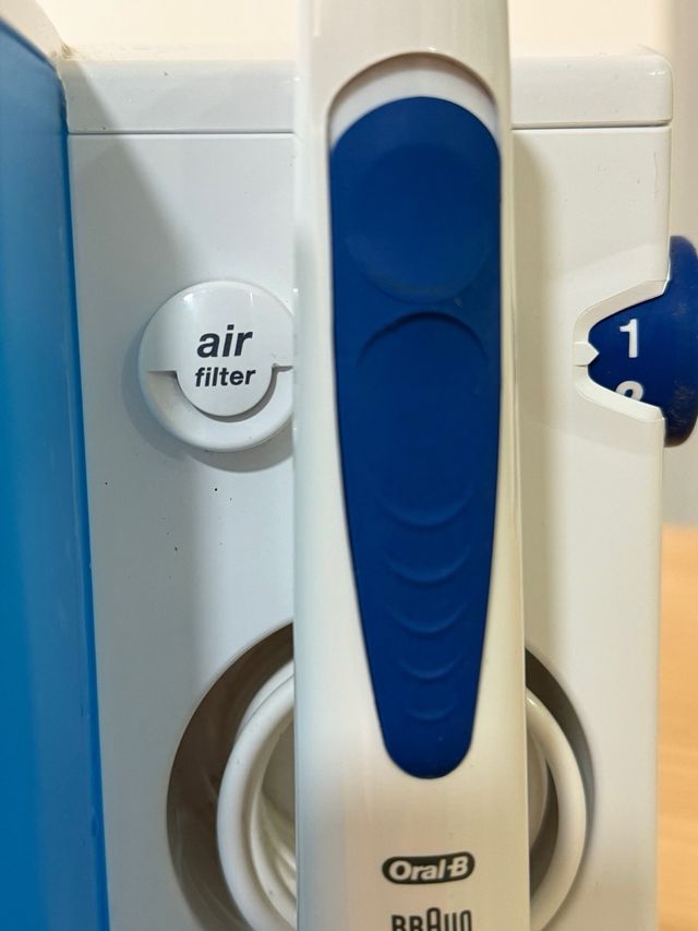 Irrigador Dental Oral-B OxyJet