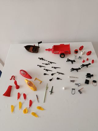 Accesorios Playmobil Variados