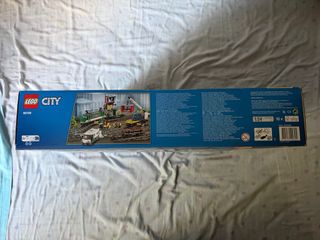 Lego City 60198 Treno merci
