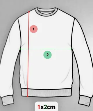 Sudadera Nike vintage, jersey retro Y2K azul