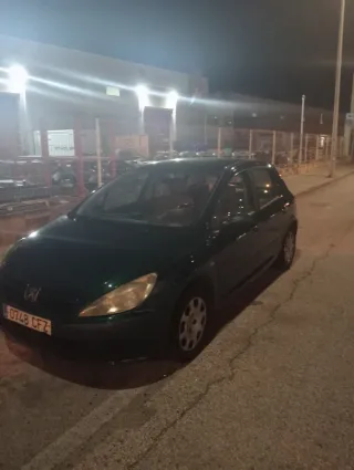 Peugeot 307 2006