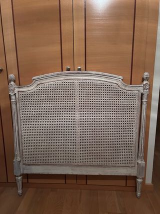Cabecero de cama de 90 cm