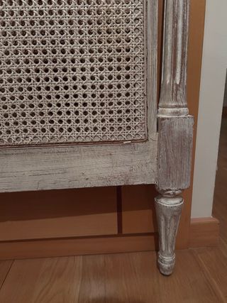 Cabecero de cama de 90 cm