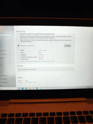 Lenovo Yoga 510-14IKB 2en1 tactil 16 Ram ,500 SSD