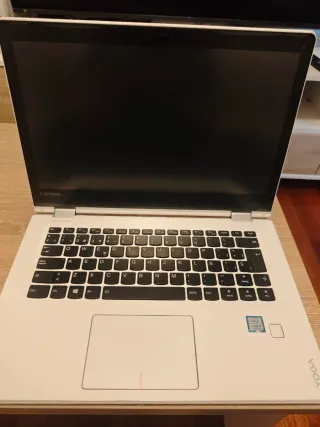 Lenovo Yoga 510-14IKB 2en1 tactil 16 Ram ,500 SSD