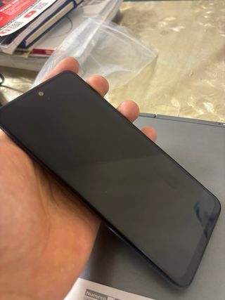 Xiaomi Redmi Note 10S grigio