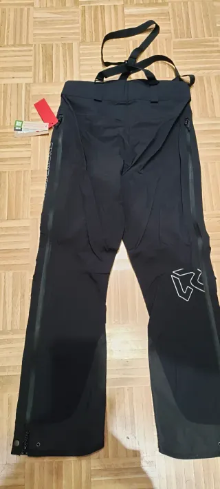 Pantalones impermeables Alpinismo Nuevo 