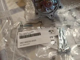 Bomba de agua Voge 500ds