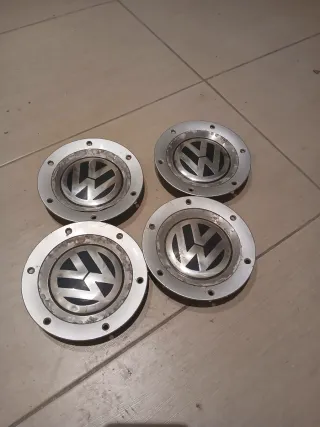 Tapacubos Volkswagen (Set de 4)