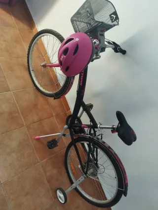 Bicicleta infantil 8-10 años
