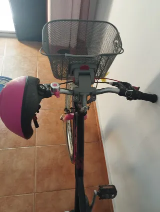 Bicicleta infantil 8-10 años