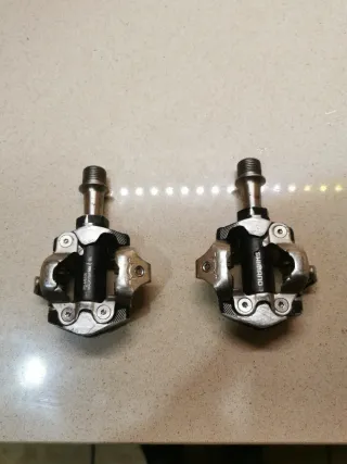 Pedales Shimano XT
