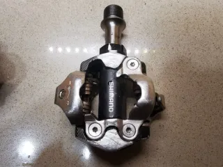 Pedales Shimano XT
