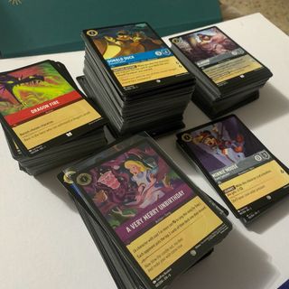 Cartas Disney Lorcana